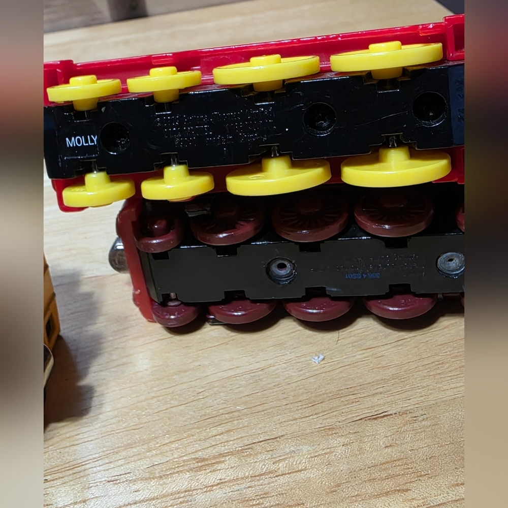 Thomas & Friends Multi-Color Train Engine Collection Molly Belle Diesel - Picture 6 of 10